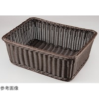 福井クラフト 浴室バスケット 長角