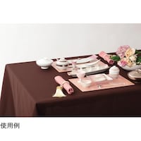 福井クラフト テーブルクロス