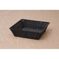 福井クラフト PP長角バスケット