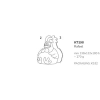 pavoni 3Dチョコレートモールド イースター