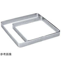 pavoni パンチングタルトリング スクエア