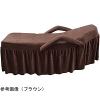 CML CKL ベロア フリルカバー