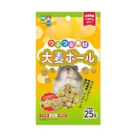 ハイペット つぶつぶ素材 大麦ボール 25g ※2袋以上から注文可能(販売価格は1袋単位の価格)