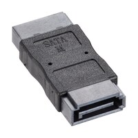TFTEC SATAケーブル 中継アダプタ(LOCK付キ) SATABB
