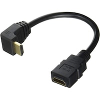 TFTEC HDMI L型ケーブル 延長