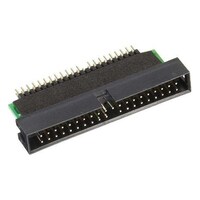 TFTEC HDD変換アダプタ IDE40pinオス→44pinオス 40A44A