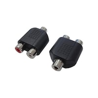TFTEC AVプラグ RCA(メス) ※2箱以上から注文可能(販売価格は1箱単位の価格)