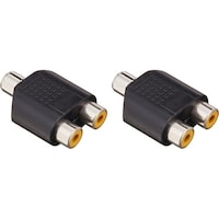TFTEC AVプラグ RCA(メス) ※2箱以上から注文可能(販売価格は1箱単位の価格)