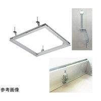 JAPPY 天井点検口 450普及タイプ 1箱(10台入) JTK450