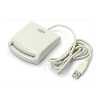 TFTEC 変換ケーブル 接触型ICカードリーダー USB2ICCR
