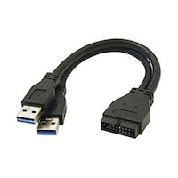 TFTEC M/B USB変換 USB3.0 A to M/Bピンヘッダー USB3MB/CA