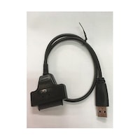 TFTEC 変換ケーブル USB3.0 to microSATA USB3MCSATA