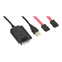TFTEC 変換ケーブル USBSATA/IDE2.53.5ドライブ USBSATA/IDE