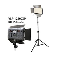 LPL LEDライトプロ VLP12500X KIT1S Bicolor L26002