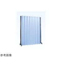 保科製作所 アコーディオン式防護衝立