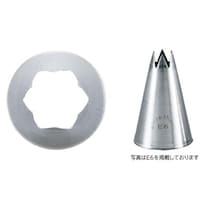 ホワイトサム ENDOホワイトサム シームレス口金 6切オープン