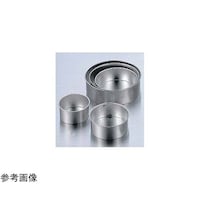 アズワン ブリキデコ缶 共底