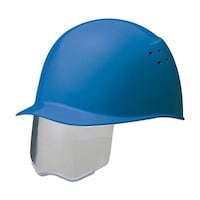 ミドリ安全 ABS製ヘルメット