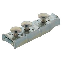 ヤハタネジ ワイヤーグリップ 高強度タイプ YK3PK 1セット(5個入)