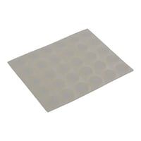 ヤハタネジ 戸当たりクッション 徳用 8.5×2.2 1セット(30個×3パック入)