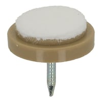 ヤハタネジ 木用打ち込みフェルト