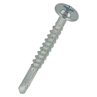ヤハタネジ 住宅屋根改修用ビス 座付 4.5×45 1セット(30個×5パック入)