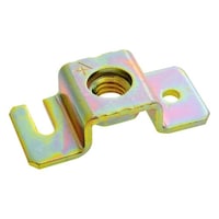 ヤハタネジ ボルト固定金具