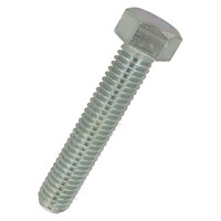 ヤハタネジ 六角小ねじ 3/8×50 1セット(10個入)