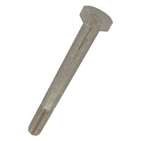 ヤハタネジ ステン六角ボルト(全) M16×45 1セット(15個入)