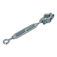 ヤハタネジ ターンバックル+連結金具 YKTFW2 1セット(5個入)