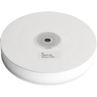 ニホンチュウコウボウ 徳用 マジックテープ フリーマジックタイプ 25mm巾×25m 白 F11BERF2525W
