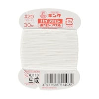 フジックス キングハイスパン ボタンつけ糸