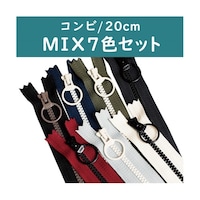 YKK コンビファスナー