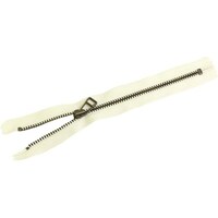 YKK 金属ファスナー 金具・アンティークゴールド 30cm 5本入