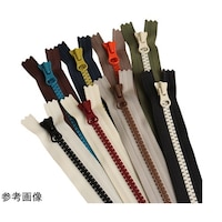 YKK 8ビスロンファスナー 20cm 8色各1本入 8VSC208MIX