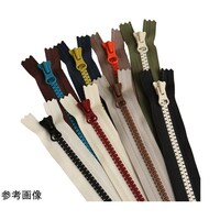 YKK 8ビスロンファスナー 40cm 8色各1本入 8VSC408MIX