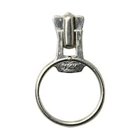 YKK フリースタイルファスナー リングスライダー ミニサイズ用