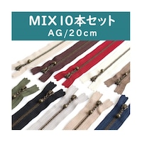 YKK 玉付ファスナー