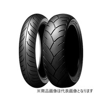 ダンロップホームプロダクツ バイク用タイヤ D423 フロント 120/70ZR18 M/C(59W)チューブレスタイプ(TL)(1本売り)310421