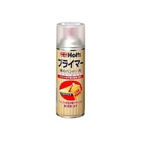 武蔵ホルト ペイント塗料 下塗り塗料 バンパープライマー 無色 クリア 420mL MH2366