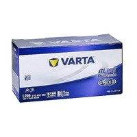 VARTA 輸入車用カーバッテリー 610 402 092