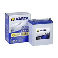 VARTA 国産車用カーバッテリー ブルーダイナミック(充電制御車対応バッテリー)大容量・長寿命 55B19RVARTA