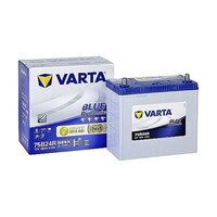 VARTA 国産車用カーバッテリー ブルーダイナミック(充電制御車対応バッテリー)大容量・長寿命 75B24RVARTA
