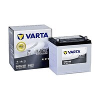 VARTA 国産車用カーバッテリー ブラックダイナミック(充電制御車対応バッテリー)大容量・長寿命 80D23RVARTA