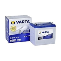 VARTA 国産車用カーバッテリー ブルーダイナミック(充電制御車対応バッテリー)大容量・長寿命 95D23RVARTA