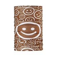 MB Wear ネックウォーマー Smile Brown 1147233