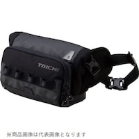 アールエスタイチ WP ヒップバッグ 防水 ブラック 容量:5L RSB279