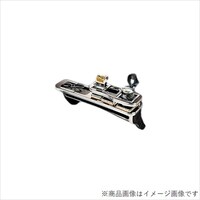カクタスコーポレーション フロントテーブル スクエア ピアノBK RF3/8ステップW モノグラム DT68611