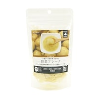 ペットプロジャパン HappyDays 大地からの贈り物 素材100%野菜フレーク 35g
