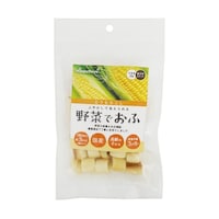 ペットプロジャパン HappyDays 野菜でおふ 25g ※2個以上から注文可能(販売価格は1個単位の価格)